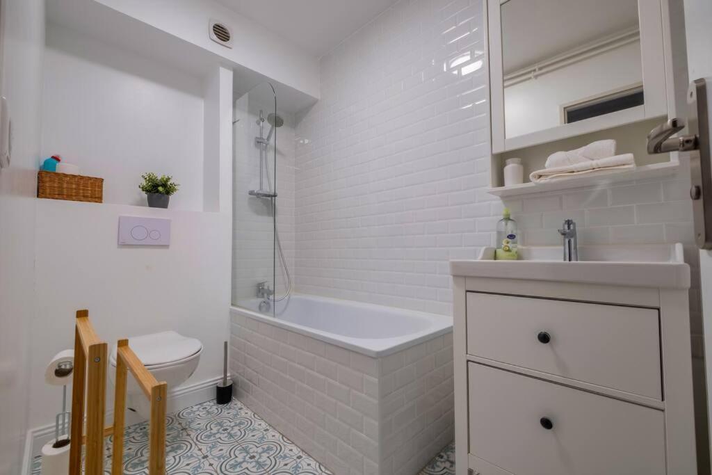 Le Clovis - Cathedrale Appartement Reims Buitenkant foto