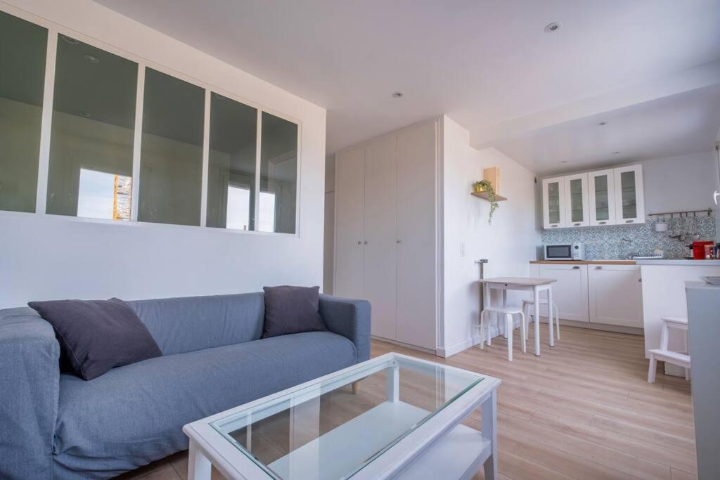 Le Clovis - Cathedrale Appartement Reims Buitenkant foto